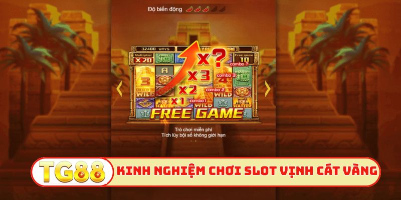 3 kinh nghiệm chơi nổ hũ vịnh cát vàng